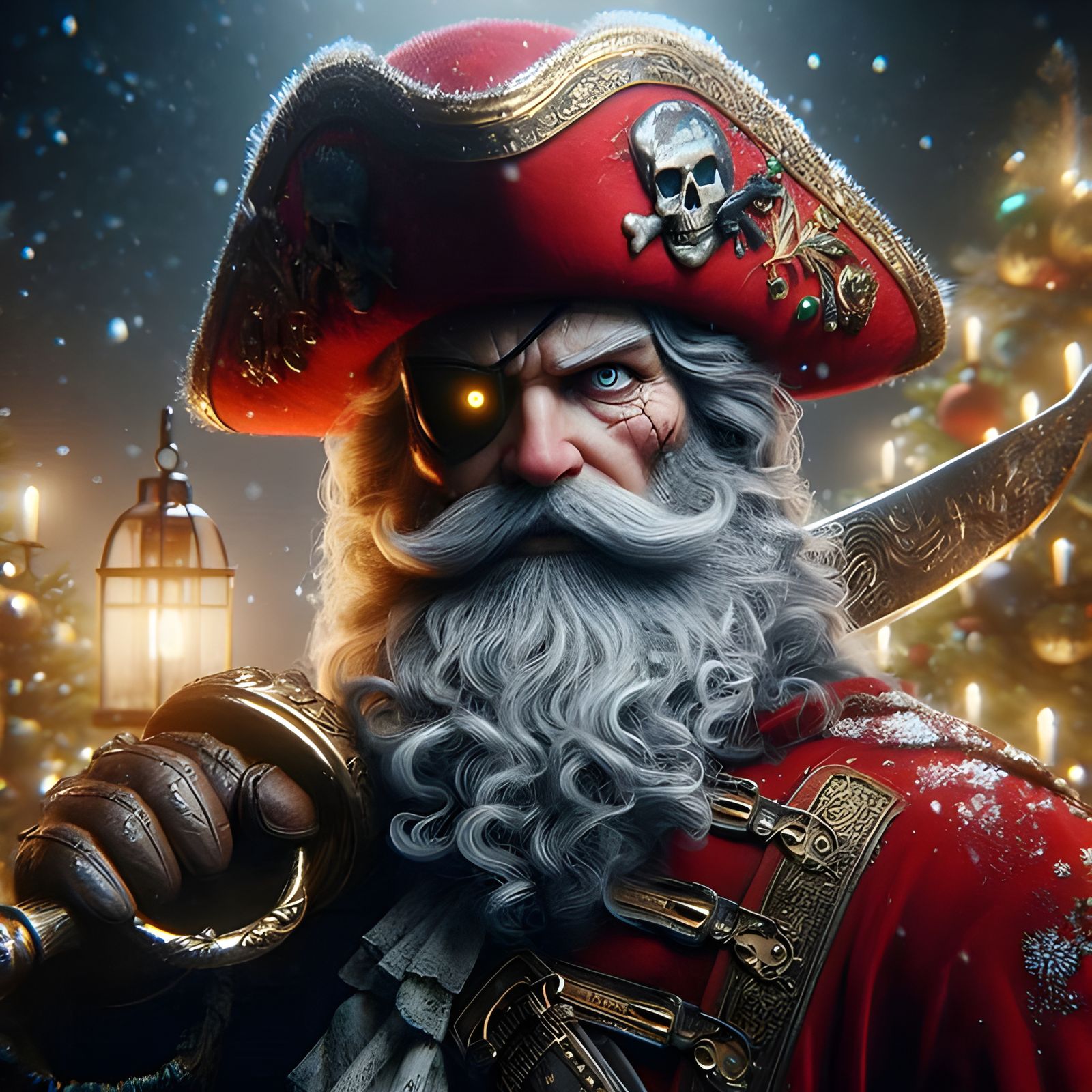 Captain Claus