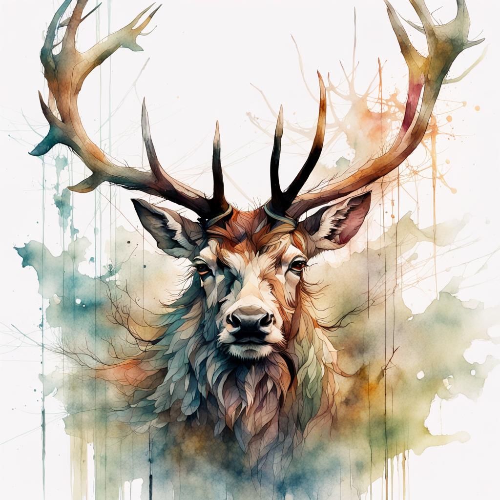 MAGNIFICENCE  by @WildPoppy