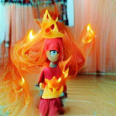 Flame Princess