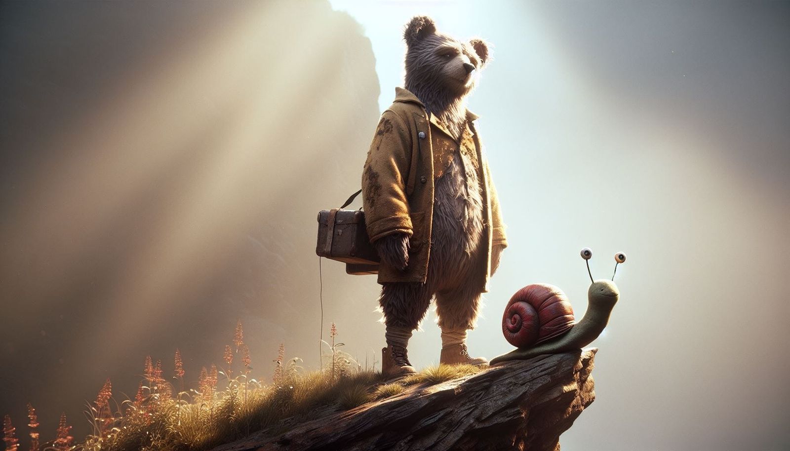 You're right Snail.. It is magnificent..