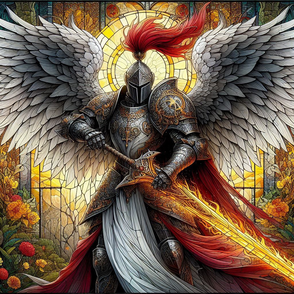 Warden of the Heavens