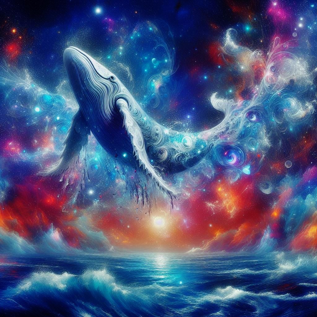 Cosmic Whale