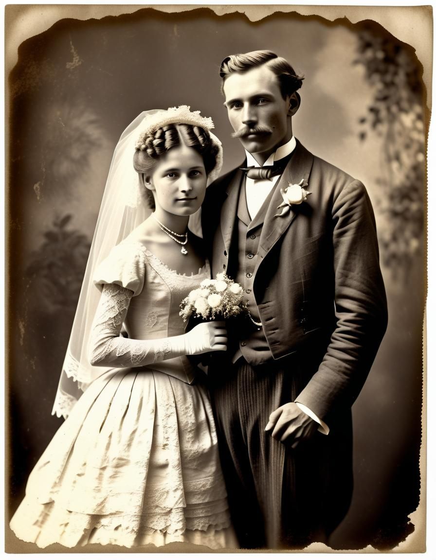 Love In The 1890's