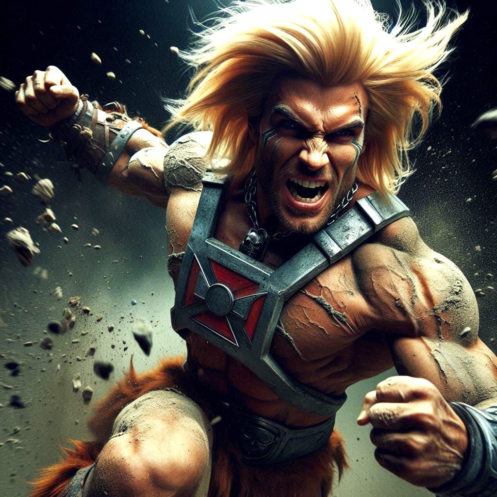 HE-MAN
