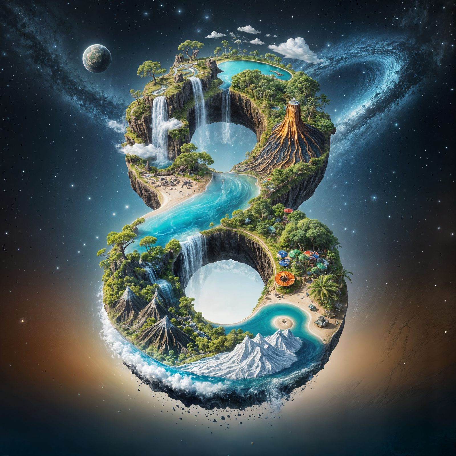 Don't miss out on your Infinite Vacation!  by @Gandalf the Green