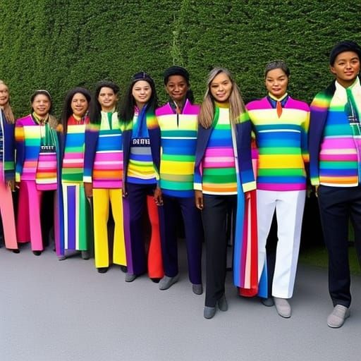 United colors of Benetton