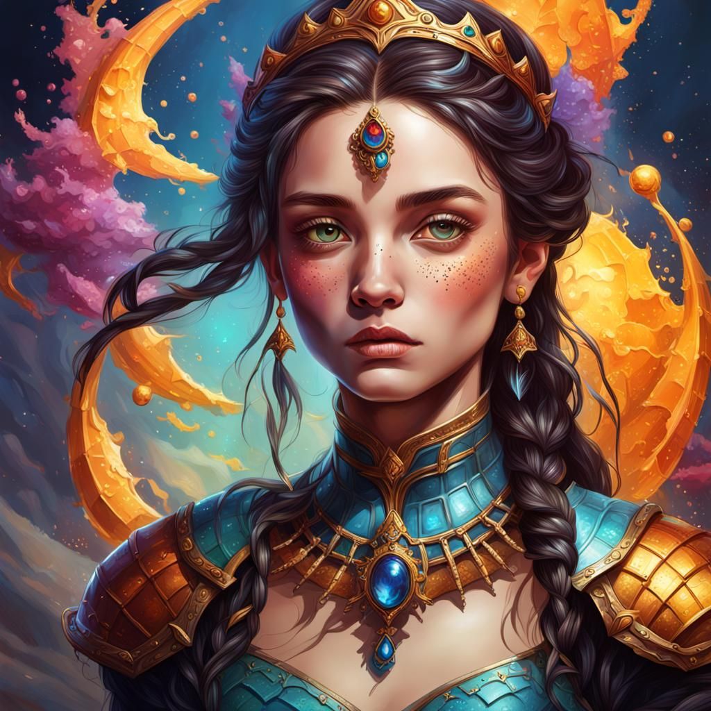 Scorpio Princess