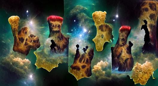 The Pillars of Creation