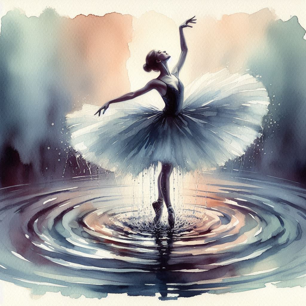 Zen ballet