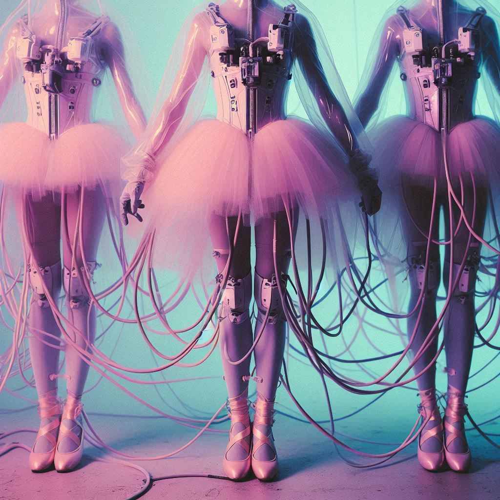 I Am Beauty, I Am Grace