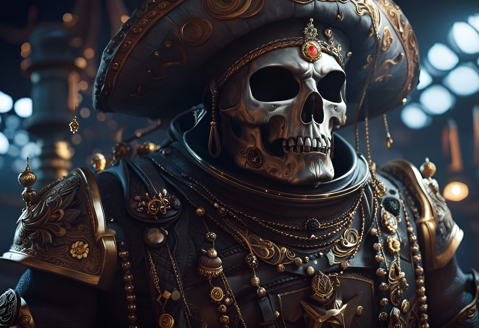 We Take No Quarter  by @Quiet Volcano