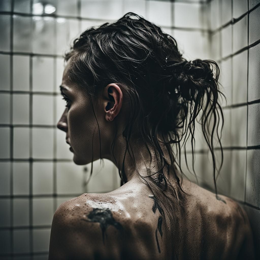 Can you wash away Pain ? If it was that easy ....