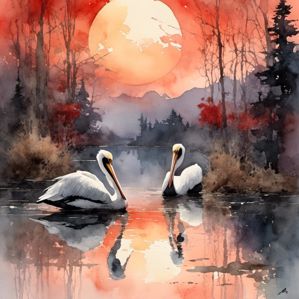 Pelicans