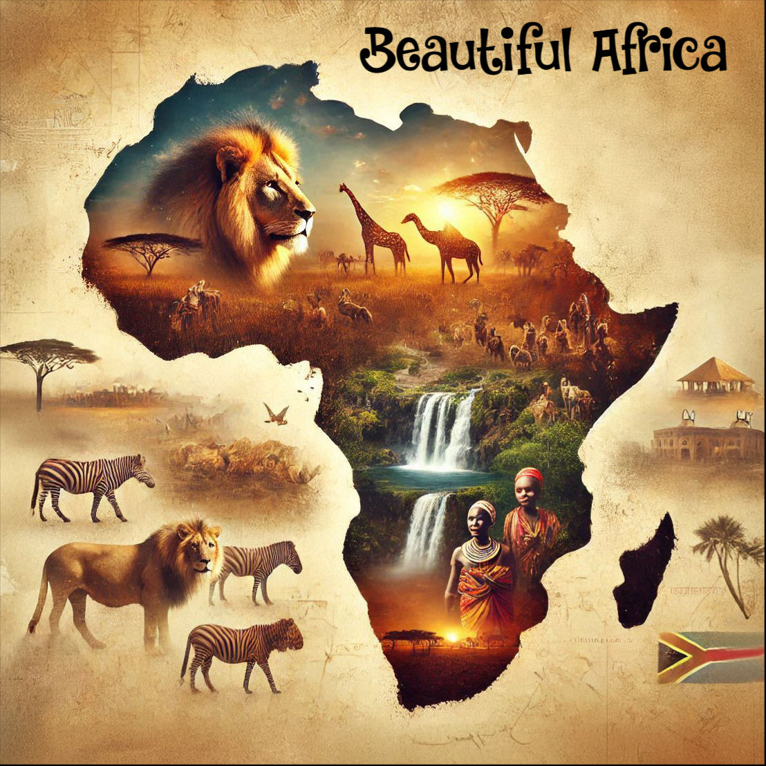 Beautiful Africa