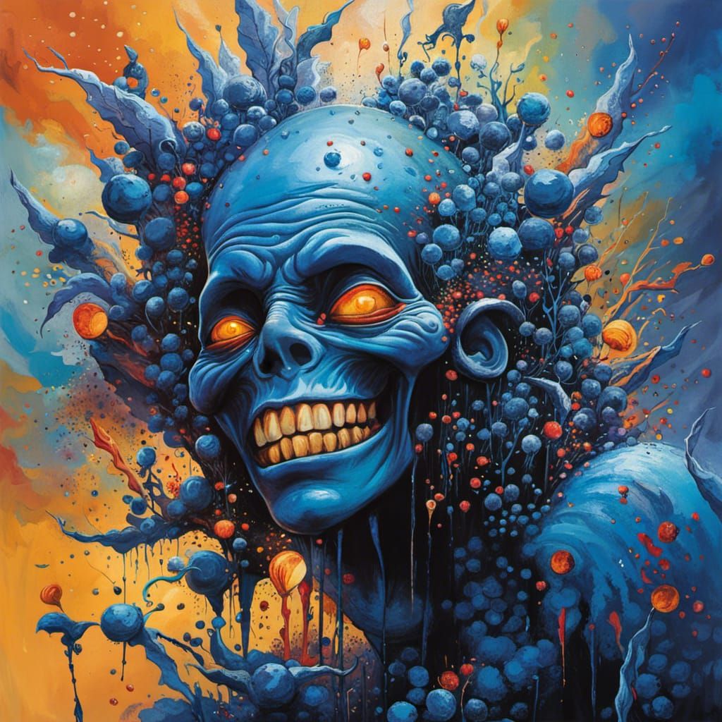 Blue Death