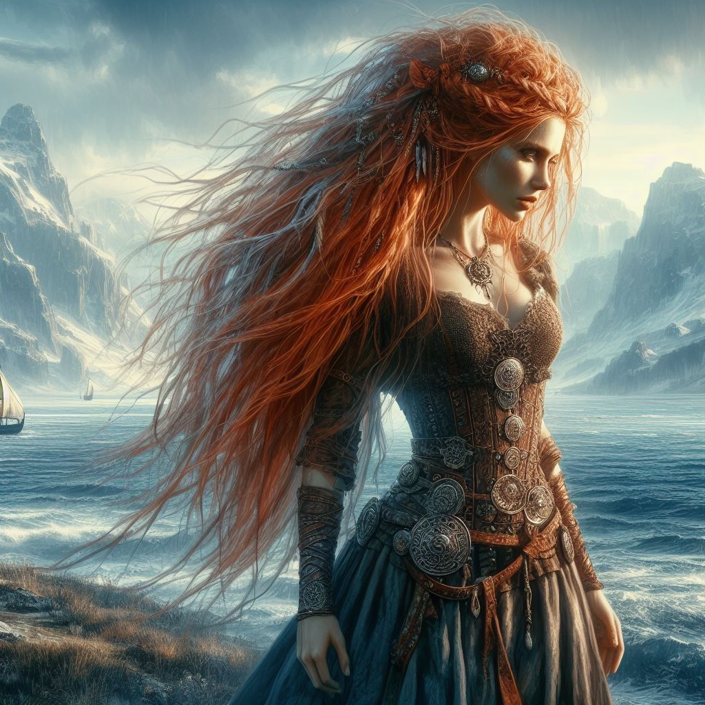 Viking Female