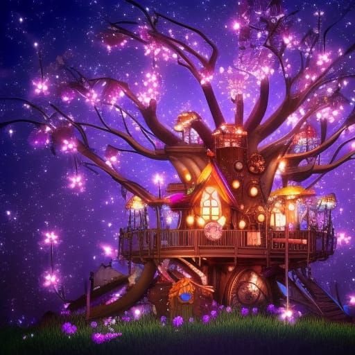 Fantasy World