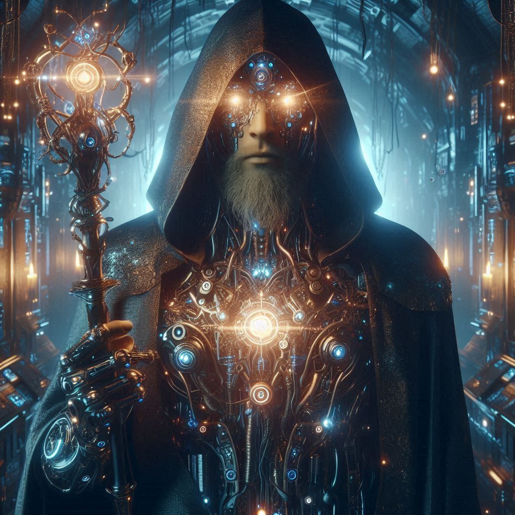 Sorcerer Of The Future