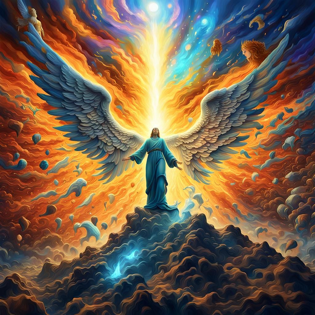 Archangel Michael