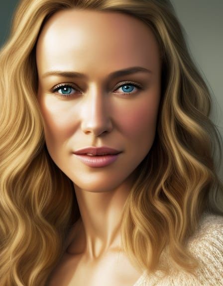 Naomi Watts - AI Generated Artwork - NightCafe Creator