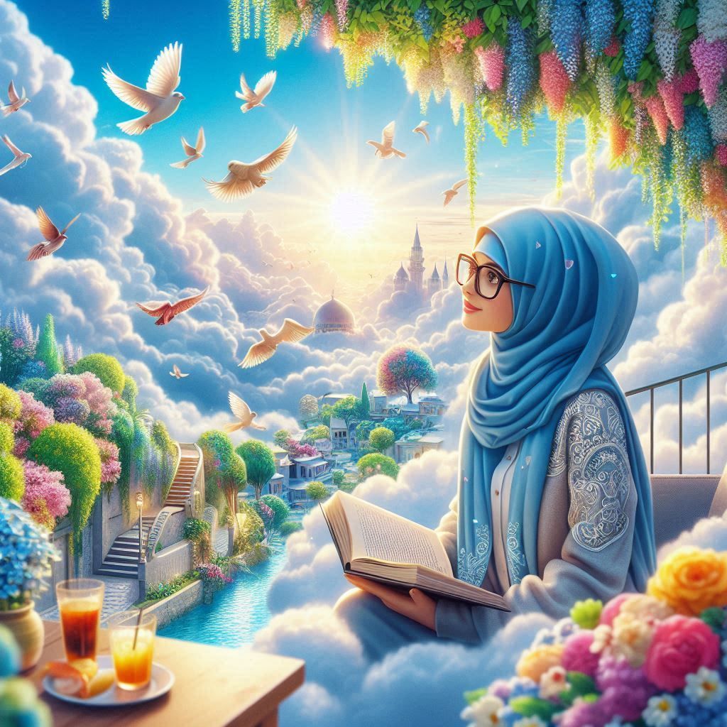 reading is happiness