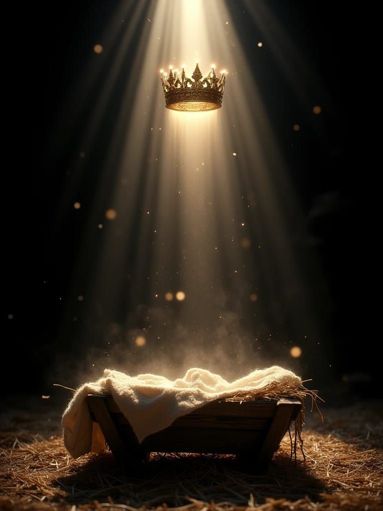 Next Time He's Coming Back As A King