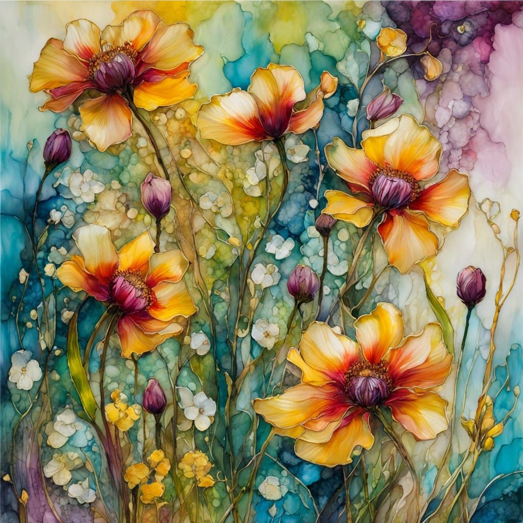 Welcome spring  by @Gokiburi