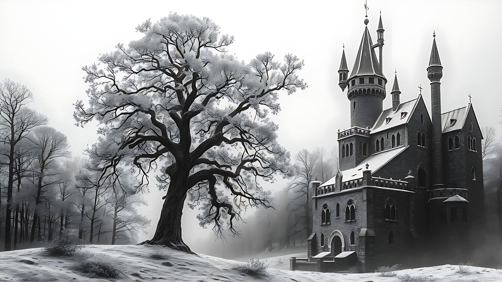 Kingdom of Faiglume  by @Brooky