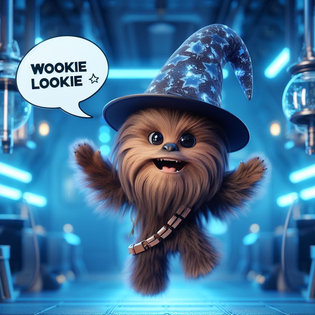 Wookie Lookie