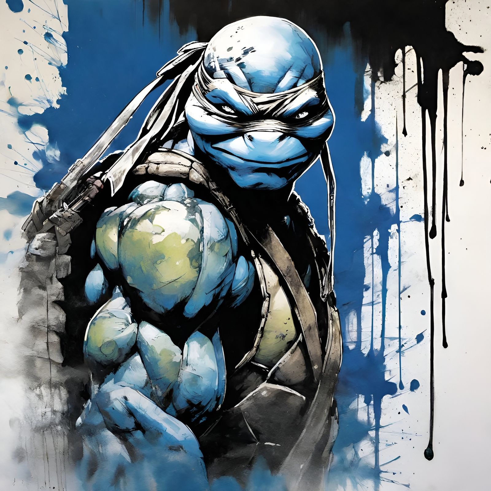 Season 4 Leo  Teenage mutant ninja turtles art, Leonardo tmnt, Tmnt