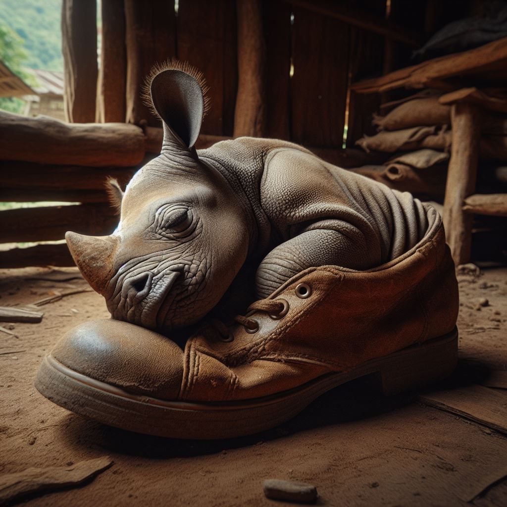 Cozy naping spot