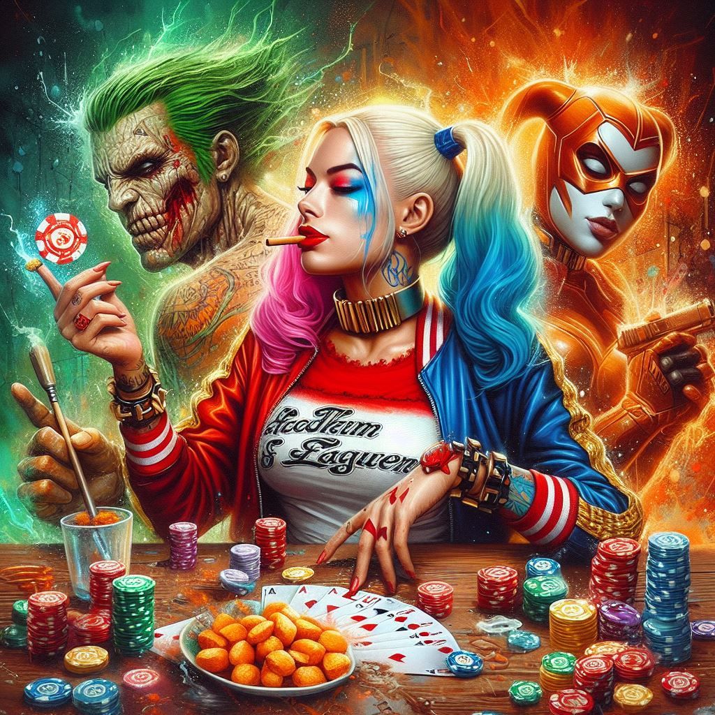 Choices - Harley Unchained?