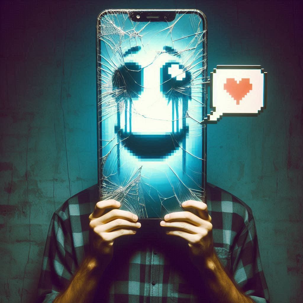 oh, the "joy" of acceptance