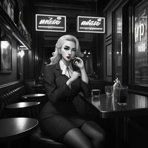 Femme fatale 2