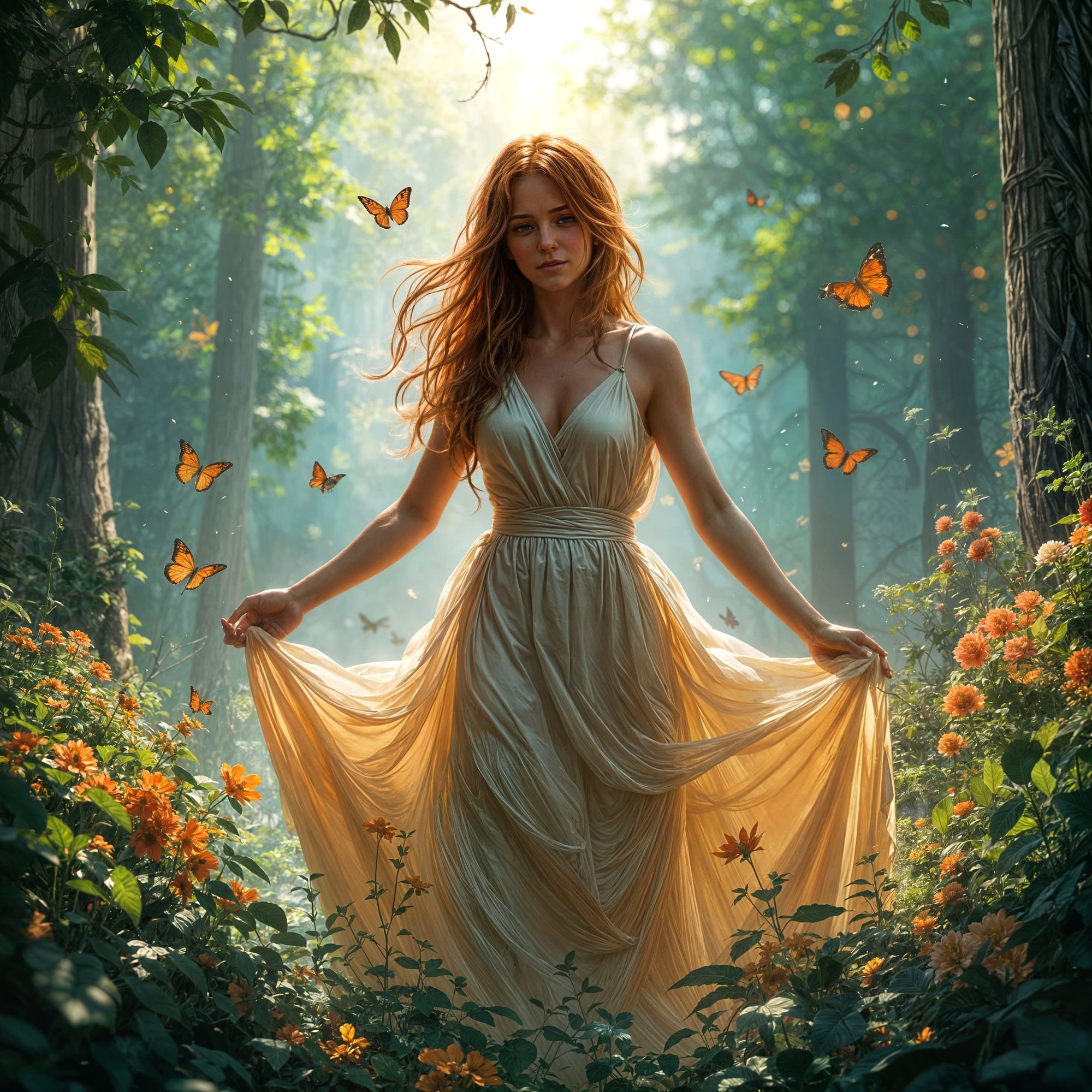  8k resolution concept art by Greg Rutkowski dynamic lighting hyperdetailed intricately detailed Splash art trending on Artstation triadic c...