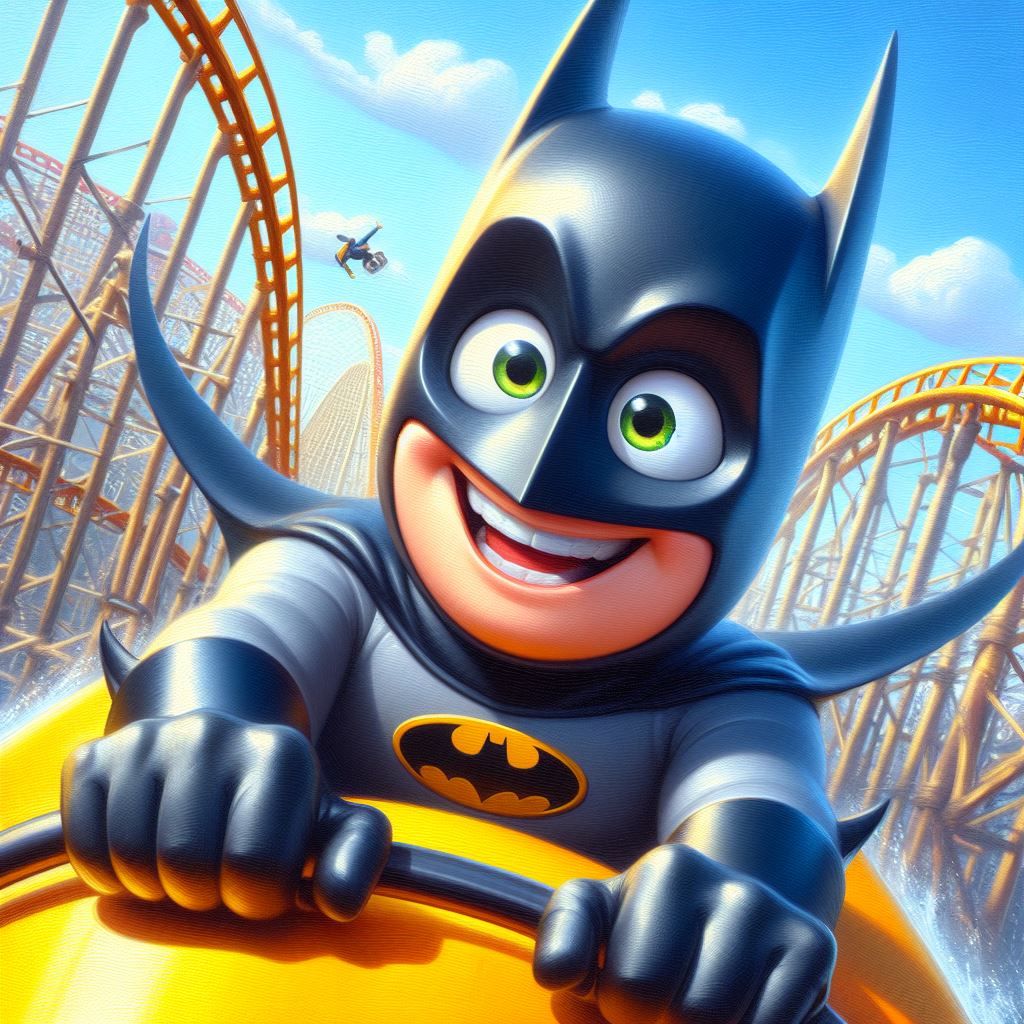 “To the Batcoaster!”