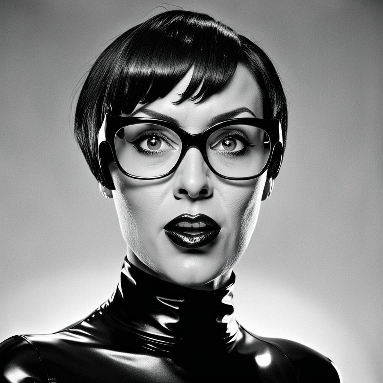 40 year old Velma Dinkley - Head Secretary Corporate Image - AI ...