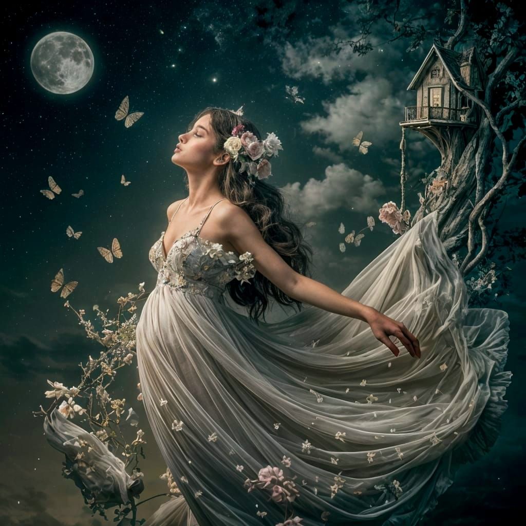 Midnight summer dream