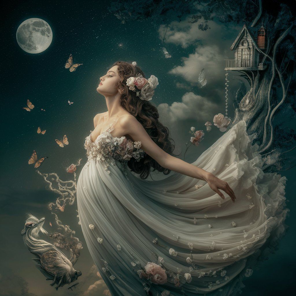 Midnight summer dream