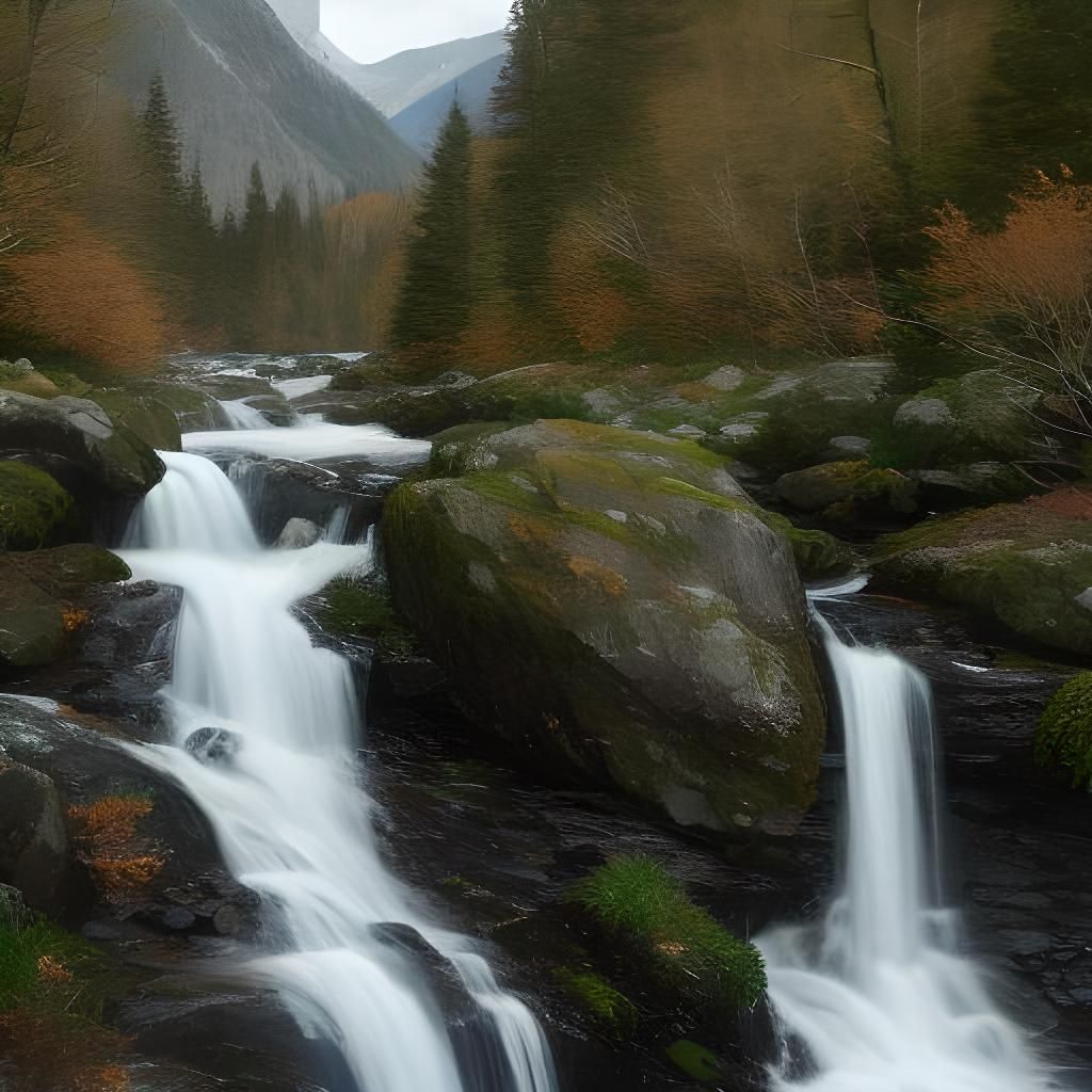 Simple Digital Rendering of a Shamrock