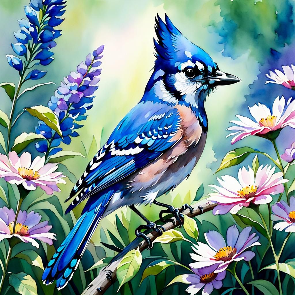 Bluejay