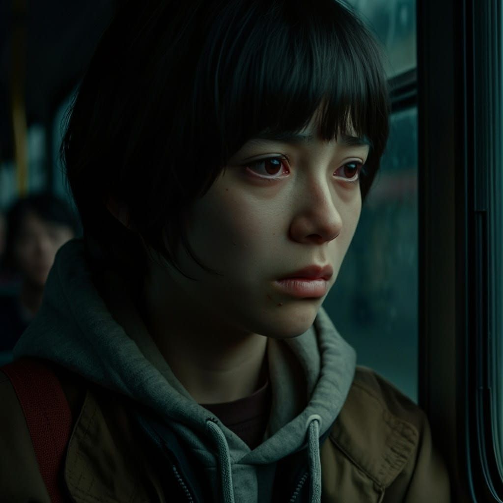 Subtle Emotion  by @GreenNails 