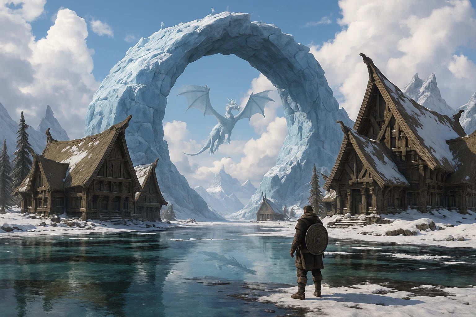 The Frostgate Awakens