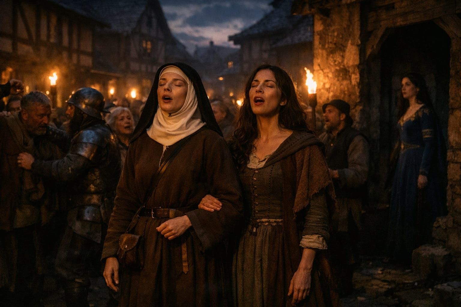 Chapter 35: Catechesis of the Tractors, Part 15