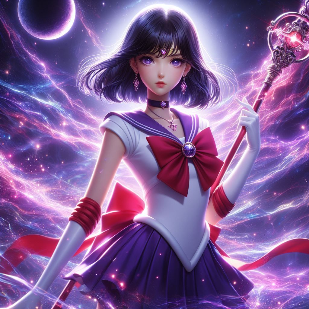 Sailor Saturn