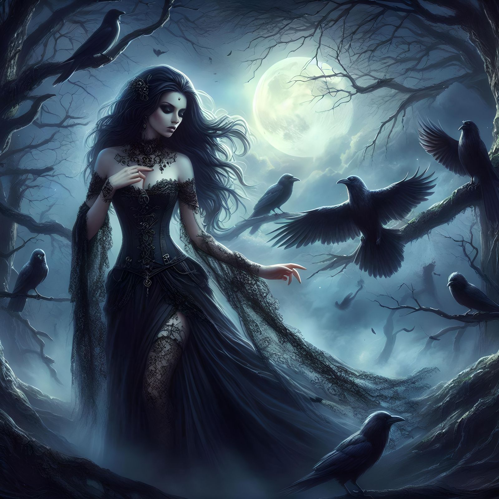 Raven #5