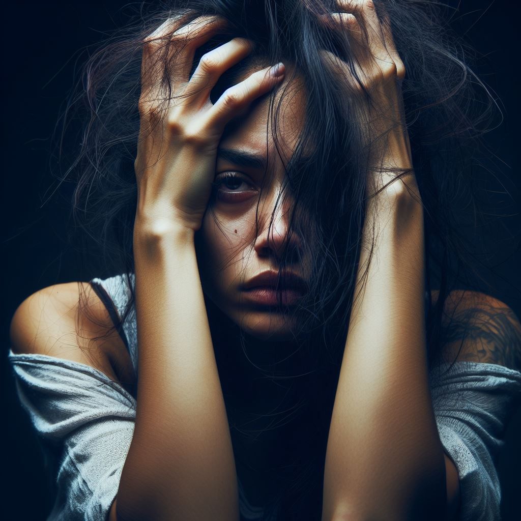 𝗱𝗲𝗽𝗿𝗲𝘀𝘀𝗶𝗼𝗻 𝗜𝗦 𝗿𝗲𝗮𝗹 (𝘀𝗲𝗿𝗶𝗲𝘀)