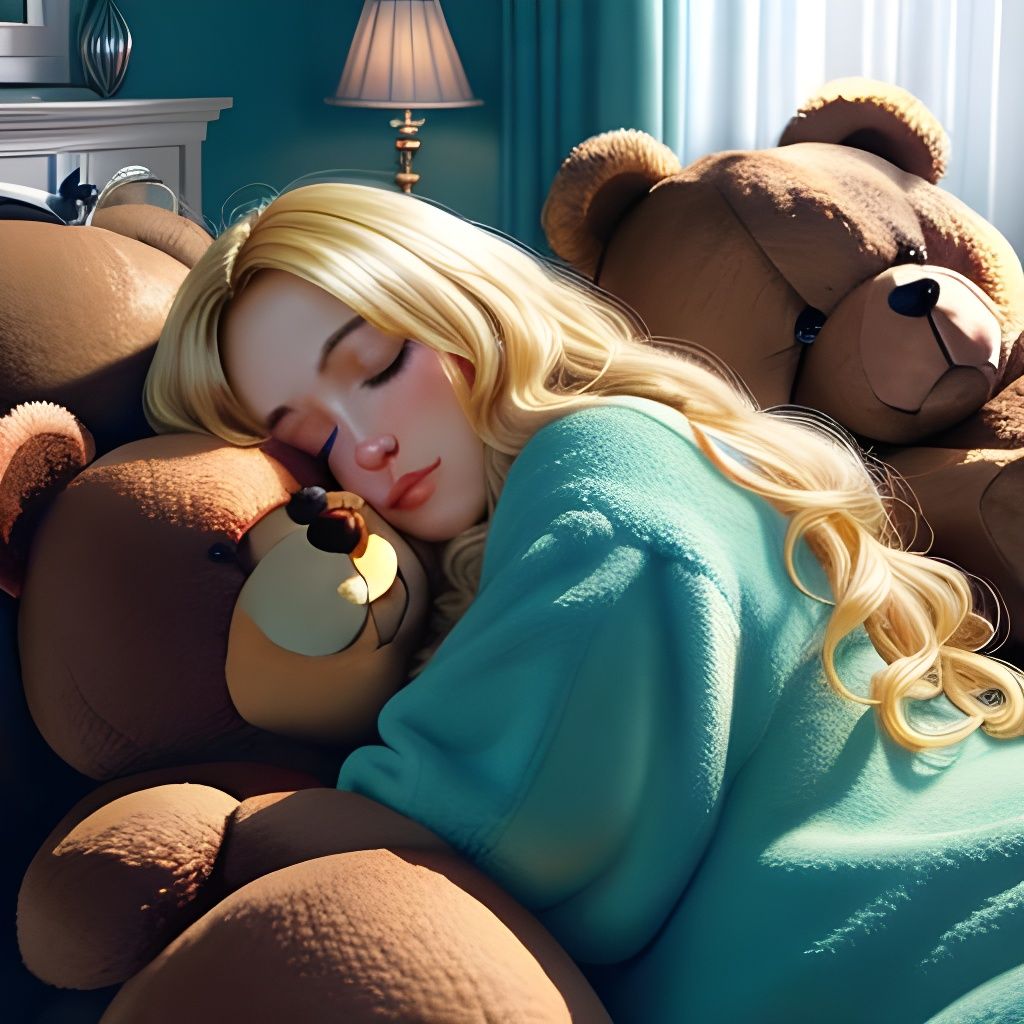 Goldilocks and the three bears