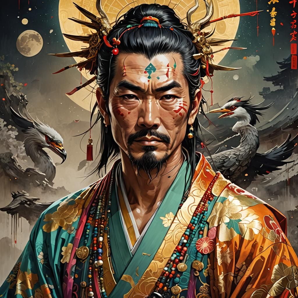 Humble warrior  by @Liberty99 - Tracey