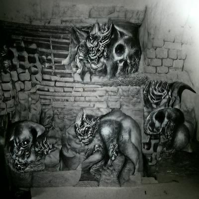Catacombs Demons